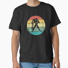 Aquarius Zodiac Sign Retro Vintage Classic T-Shirt