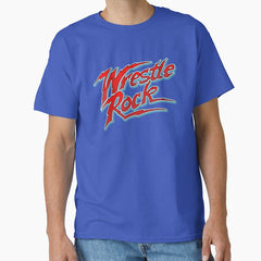 WrestleRock Classic T-Shirt