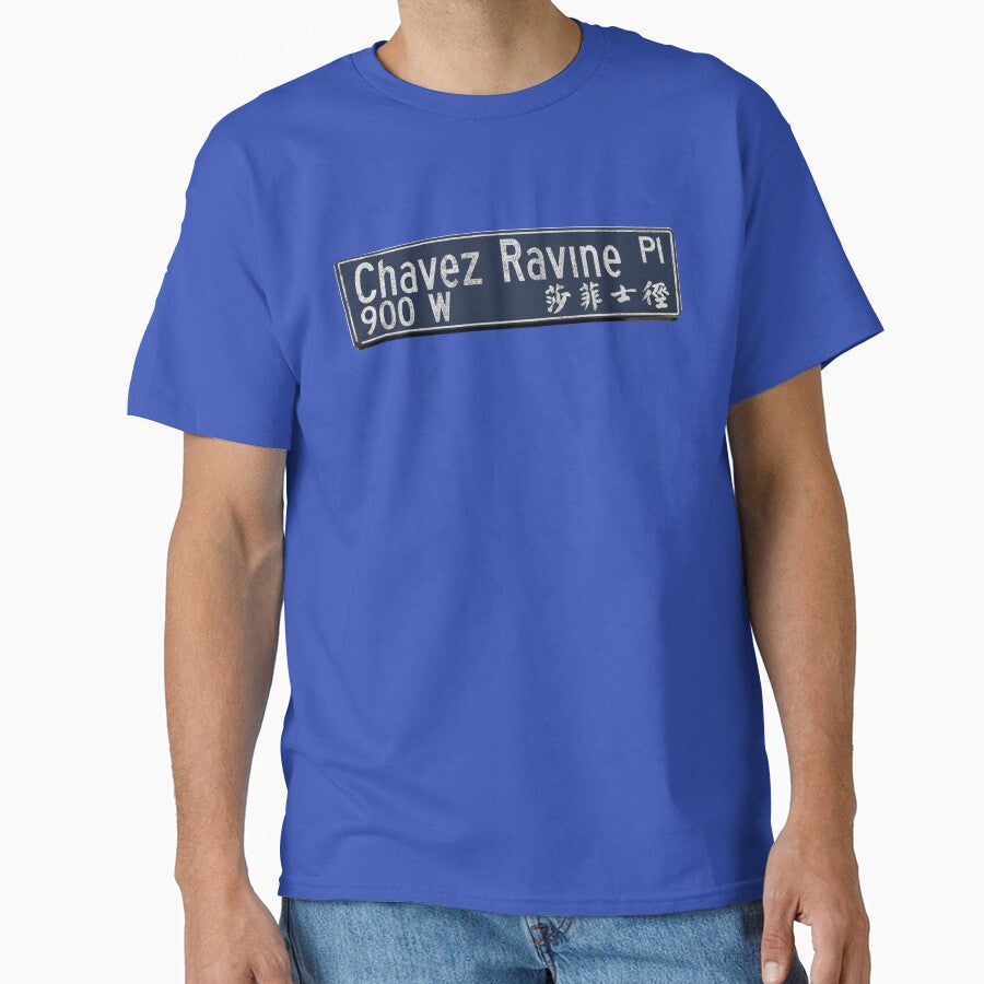 Chavez Ravine Classic T-Shirt