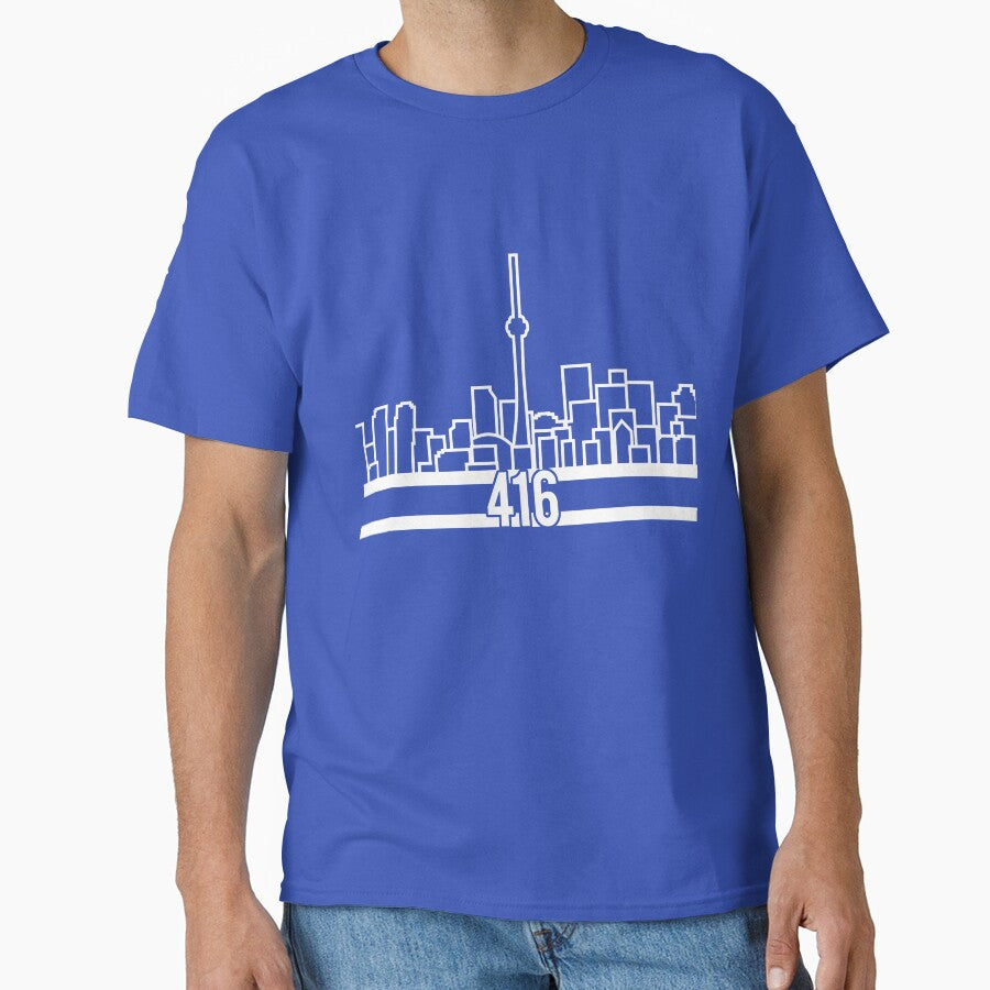 416 Classic T-Shirt