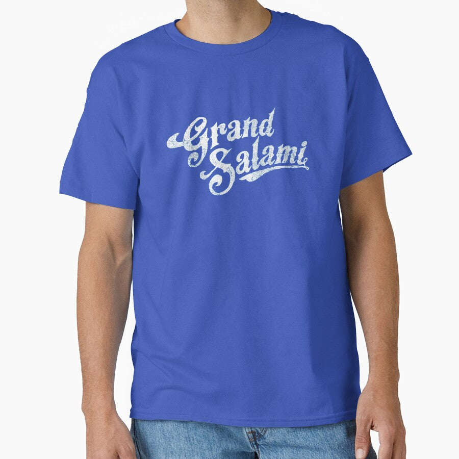 Baseball - Grand Slam - Grand Salami Classic T-Shirt