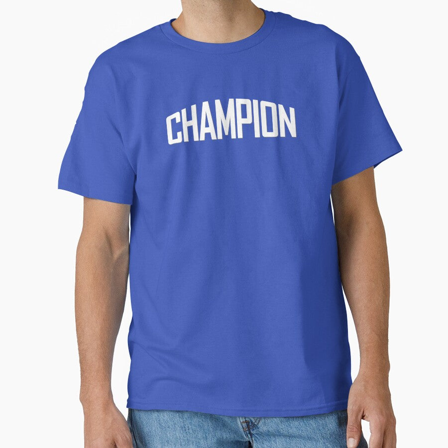 Champion Classic T-Shirt