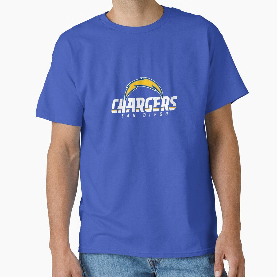 Chargers Football Club Classic T Shirt