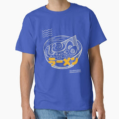 Celebrate Japanese Culture With Ramen Inspired Perfect For Foodies And Gifts Classic T Shirt