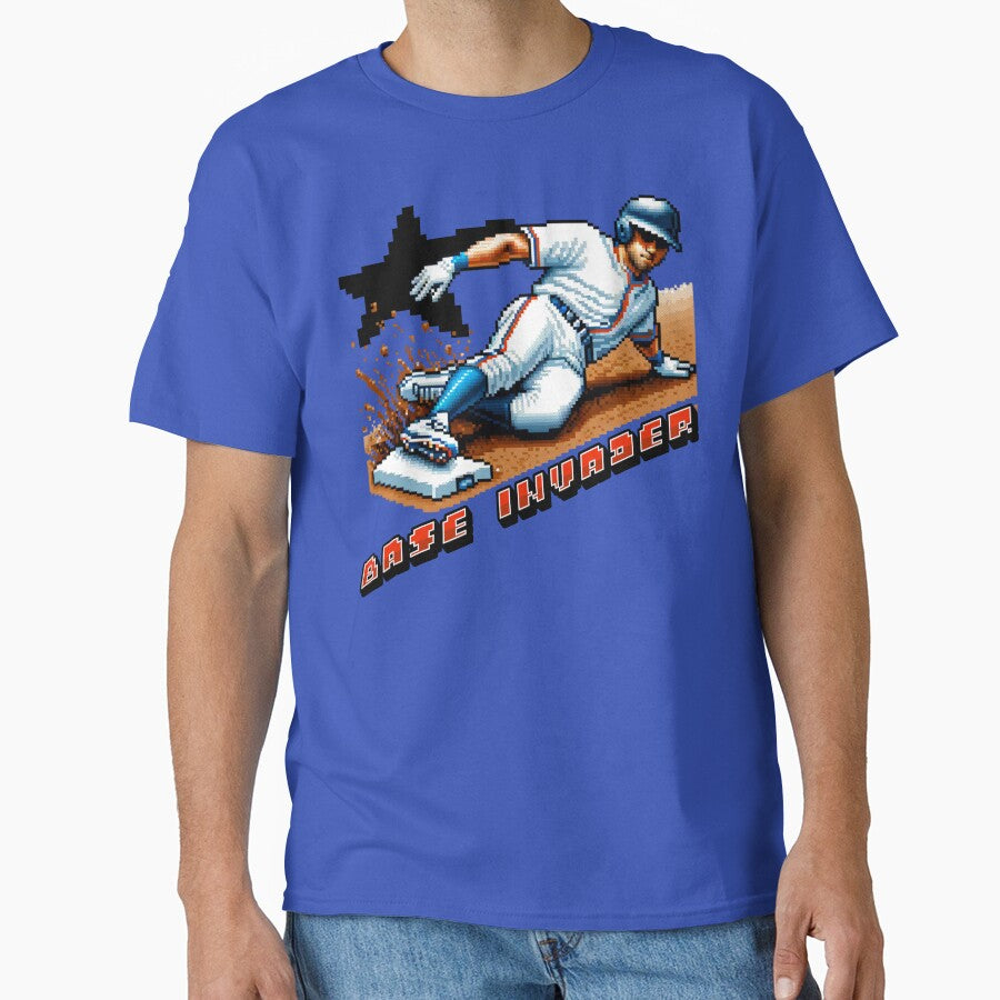 Base Invader Classic T-Shirt