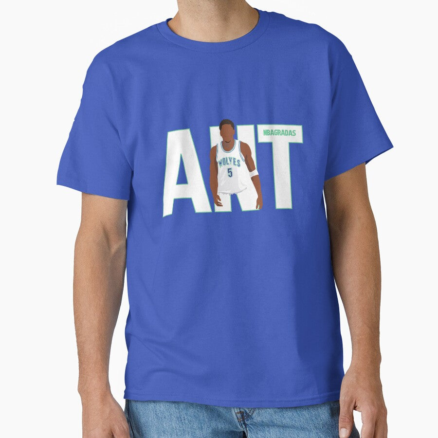 Ant Edwards Classic T-Shirt