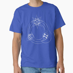 Cancer Gemini Virgo Classic T-Shirt