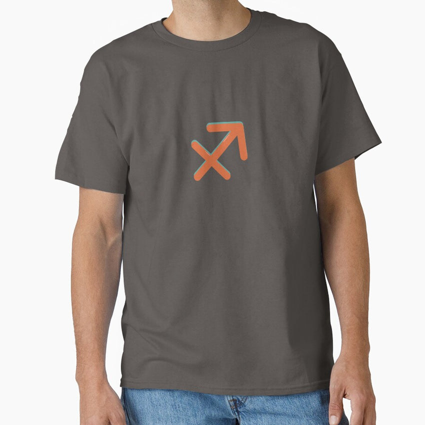 Sagittarius Symbol Classic T-Shirt