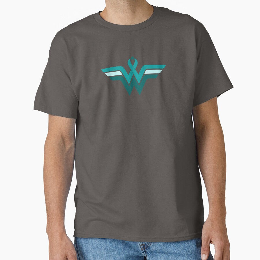 Cervical Cancer Hero Classic T-Shirt