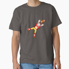 American Football Cartoon Style 27/41 Classic T-Shirt