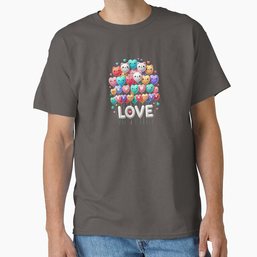 Feel the Love Classic T-Shirt