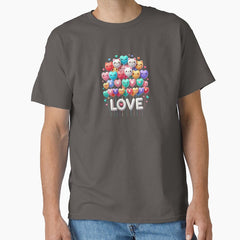 Feel the Love Classic T-Shirt