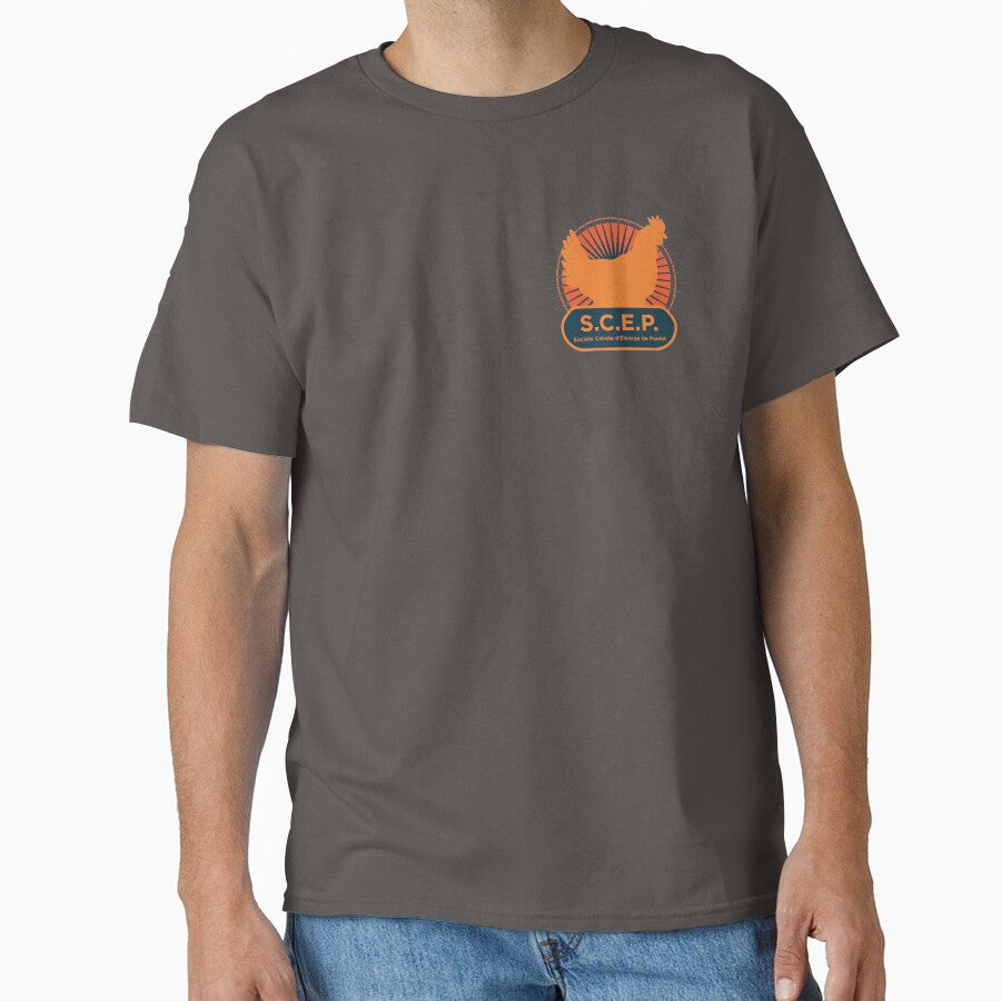 Cep Oss 117 Classic T Shirt