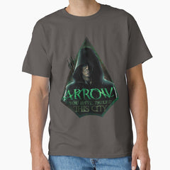Arrow, You have failed this city Classic T-Shirt