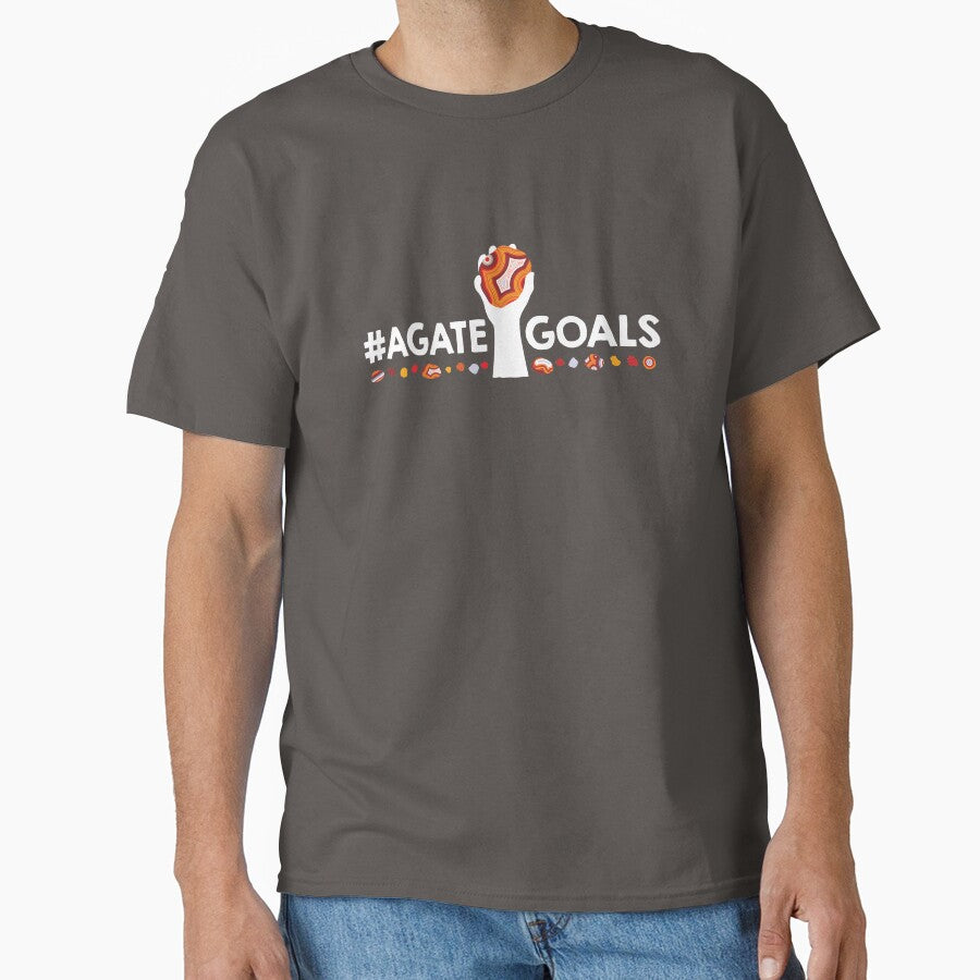 #AgateGoals Classic T-Shirt