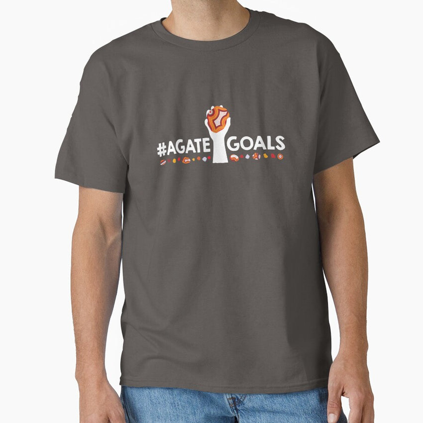 #AgateGoals Classic T-Shirt
