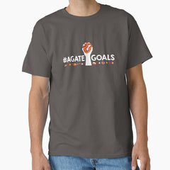 #AgateGoals Classic T-Shirt