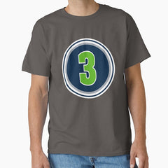12 Wilson Sticker Classic T-Shirt