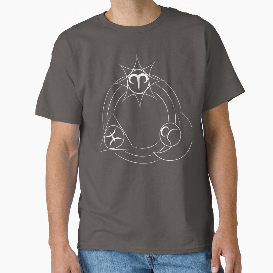 Aries Taurus Pisces Classic T-Shirt