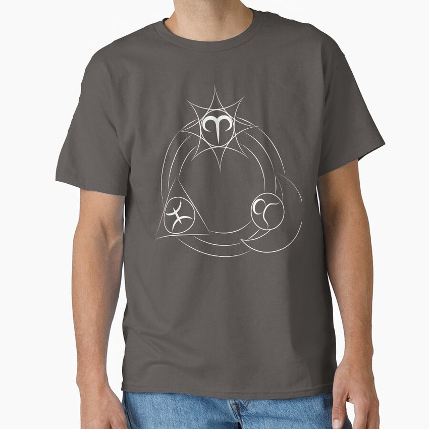 Aries Taurus Pisces Classic T-Shirt