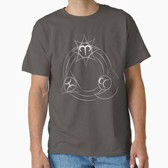 Aries Taurus Pisces Classic T-Shirt