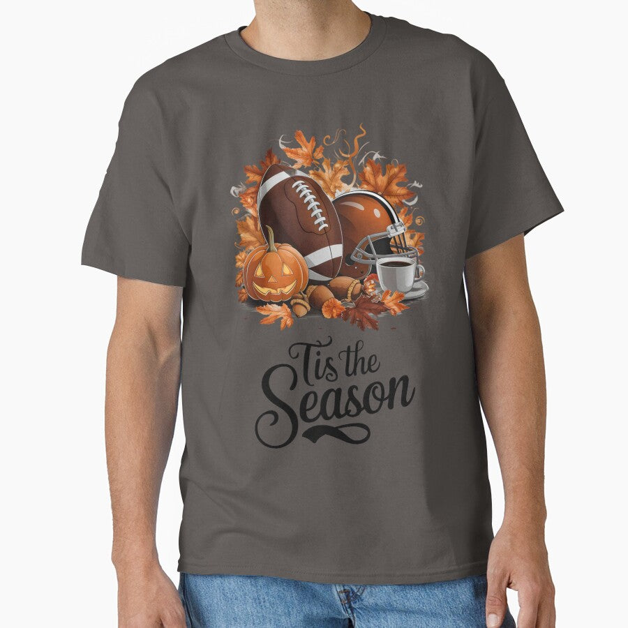 Autumn season. Classic T-Shirt