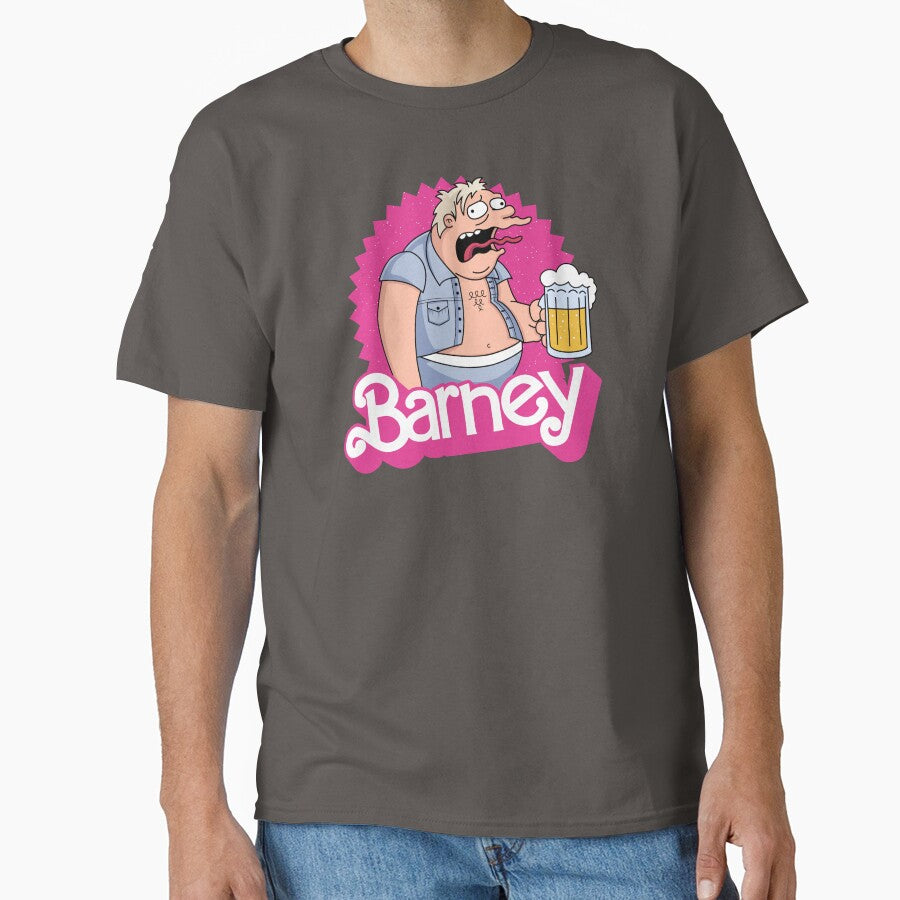 Barney Classic T Shirt