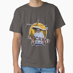 Aircrane Helicopter lifting company Classic T-Shirt