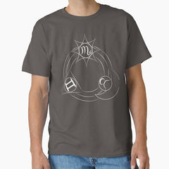 Scorpio Taurus Gemini Classic T-Shirt