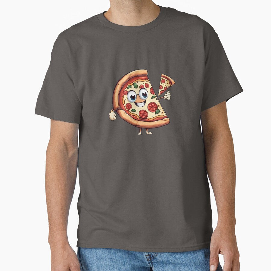 National Pizza Day Classic T-Shirt