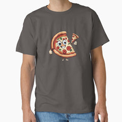National Pizza Day Classic T-Shirt