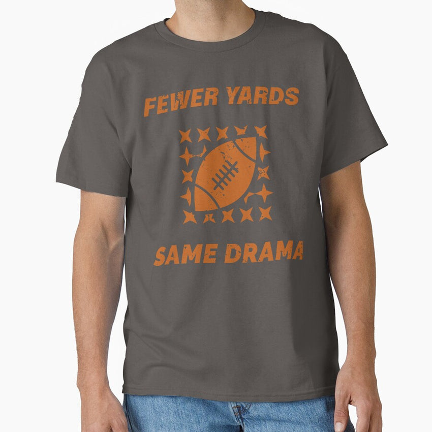Arena Football Drama Classic T-Shirt