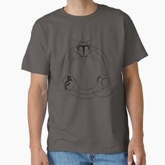 Aries Taurus Capricorn Classic T-Shirt