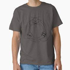 Taurus Gemini Sagittarius Classic T-Shirt