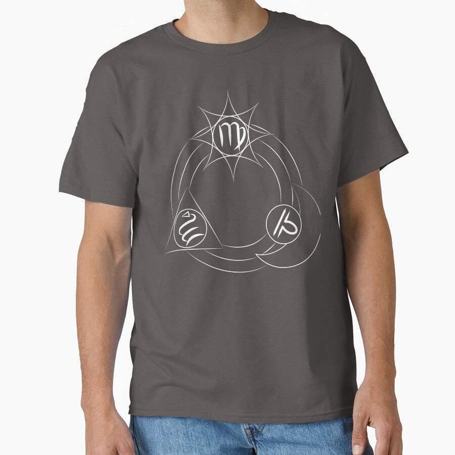 Virgo Libra Scorpio Classic T-Shirt