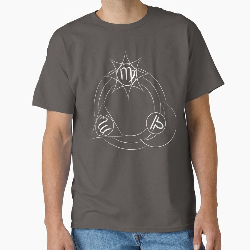 Virgo Libra Scorpio Classic T-Shirt