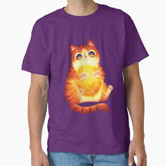 Sun Cat Classic T-Shirt