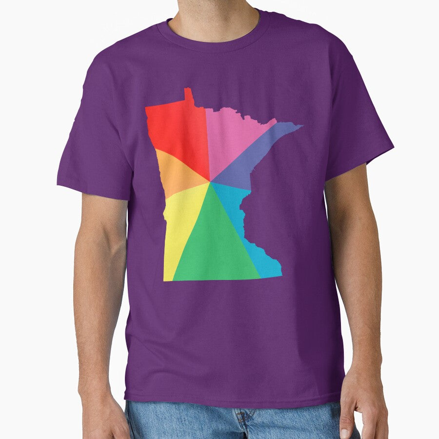 chroma minnesota Classic T-Shirt