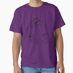 Sagittarius Taurus Pisces Classic T-Shirt