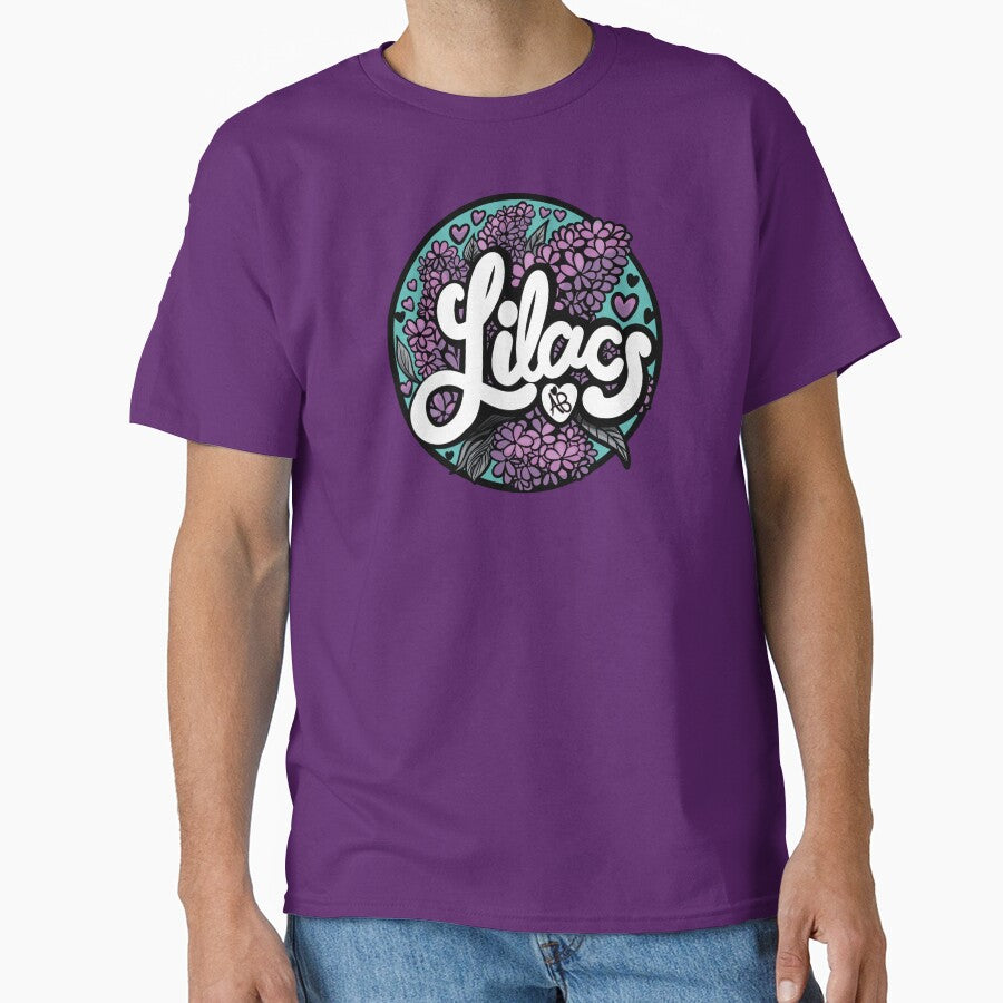 Lilacs Classic T-Shirt