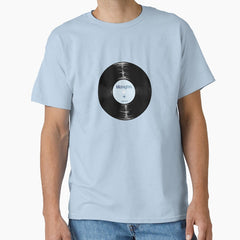 Taylor Swift Vinyl Record Midnights Classic T Shirt