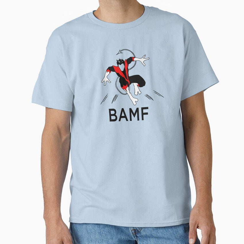 Bamf! Classic T-Shirt