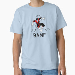 Bamf! Classic T-Shirt