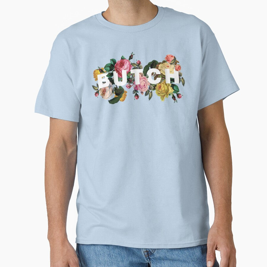Butch (Antique Roses) Classic T-Shirt