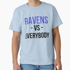 Baltimore Vs. Everybody Classic T-Shirt