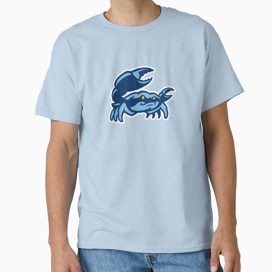 Charlotte Stone Crabs Classic T-Shirt