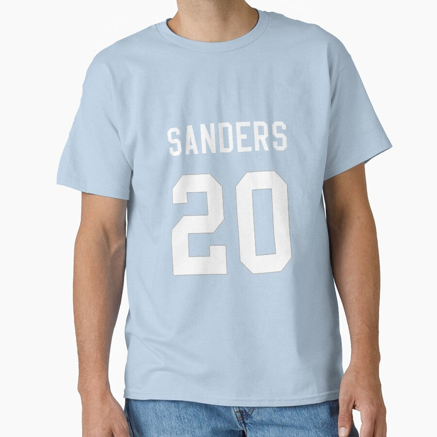Barry Sanders Classic T-Shirt