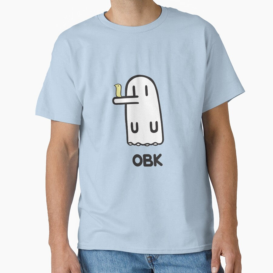 Obk Nichijou Classic T Shirt