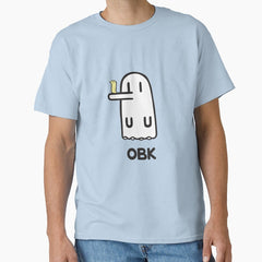 Obk Nichijou Classic T Shirt