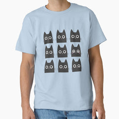 One Odd Kitty Classic T-Shirt